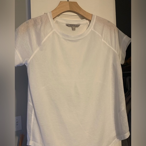 Athleta Light Weight Tee - Picture 2 of 3